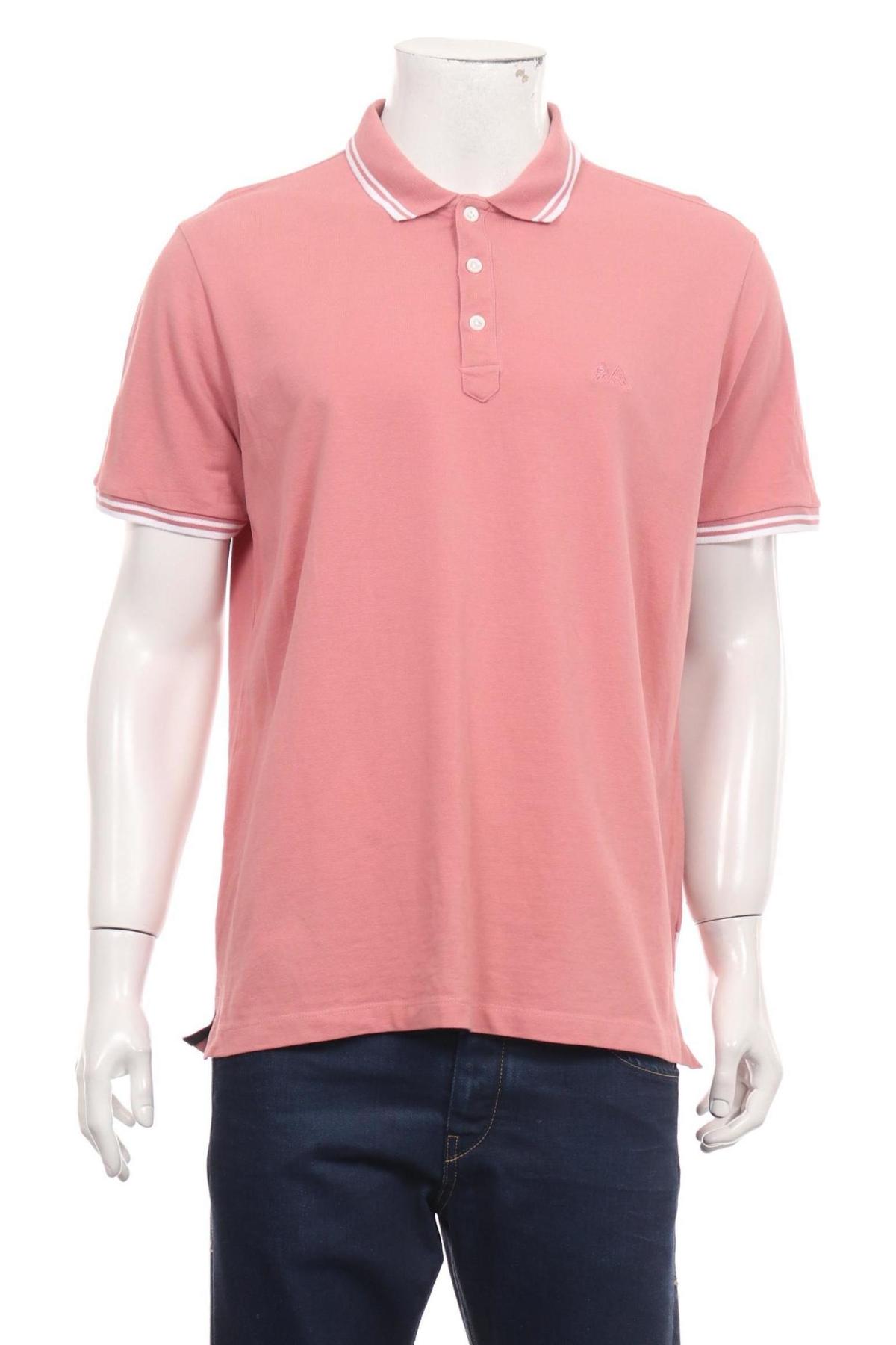 Тенискa с яка LINDBERGH1