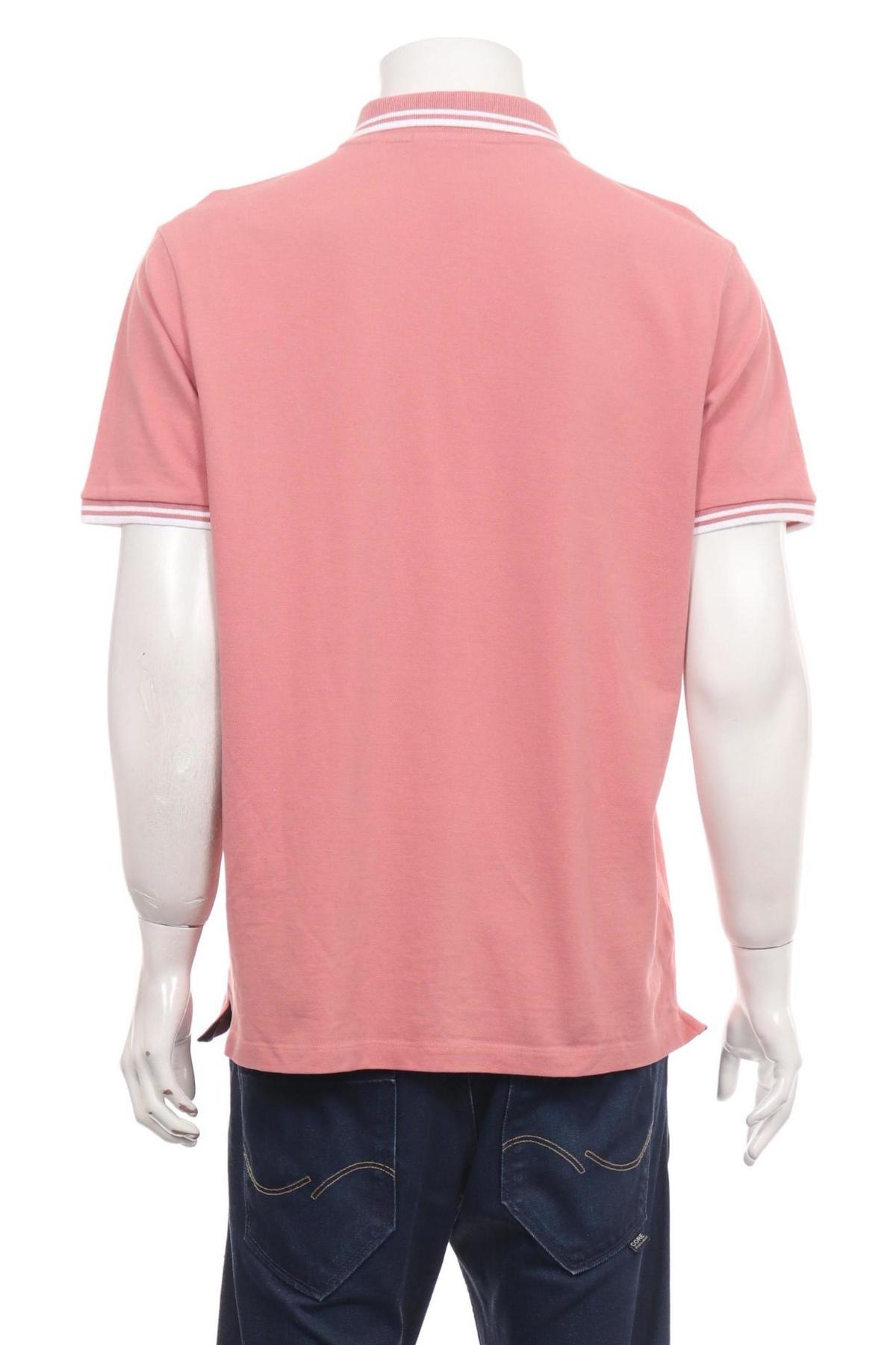 Тенискa с яка LINDBERGH2