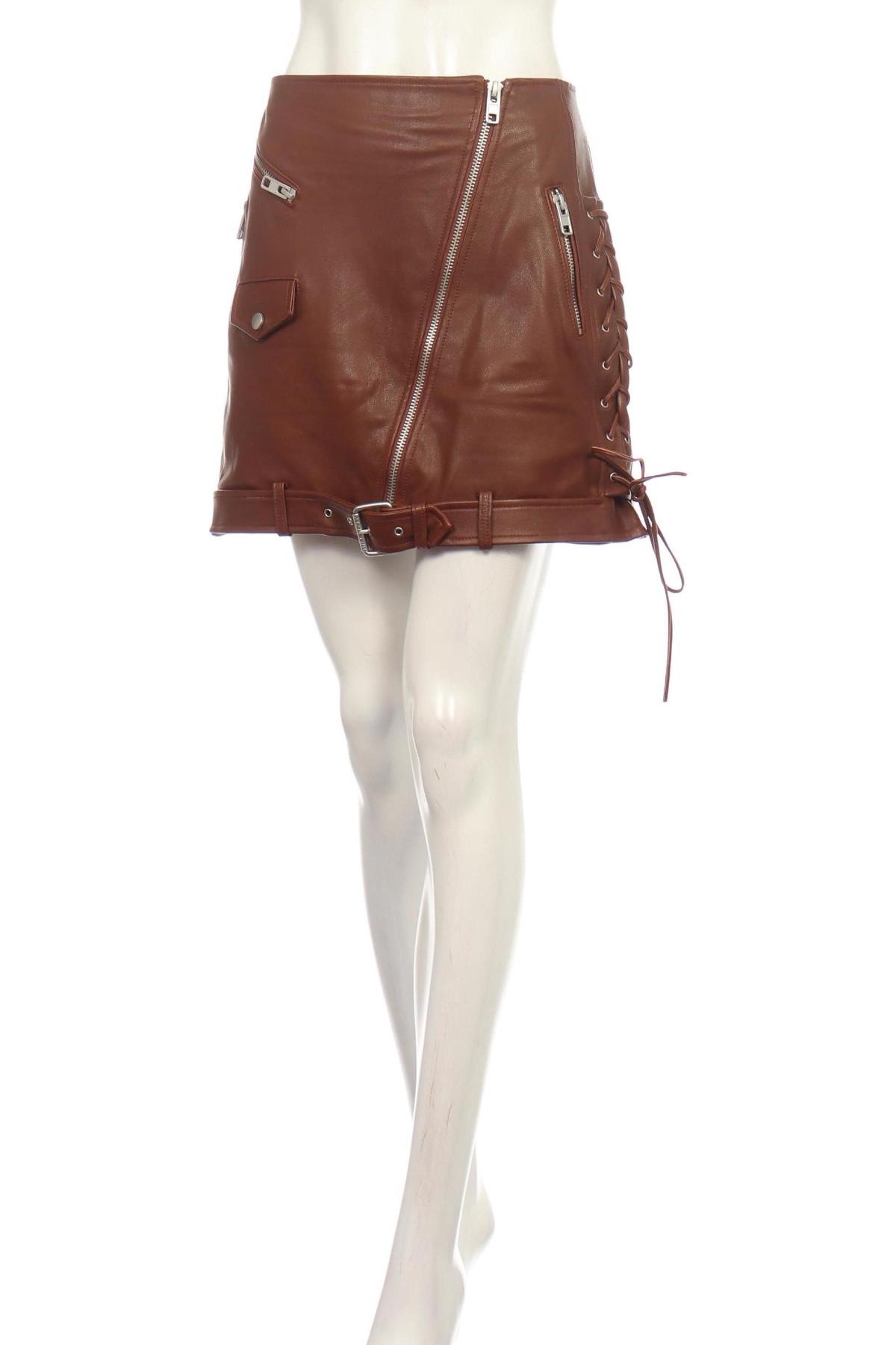 Кожена пола MISS SIXTY1