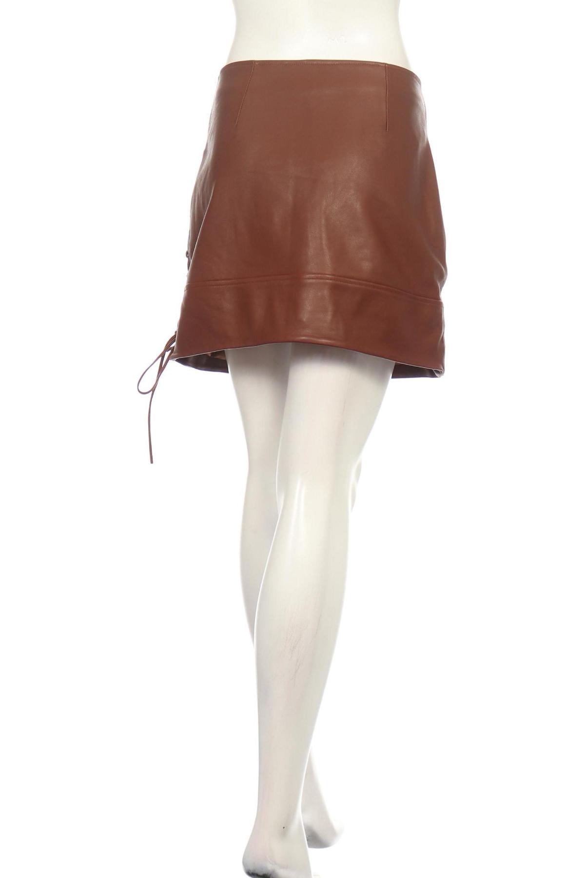 Кожена пола MISS SIXTY2