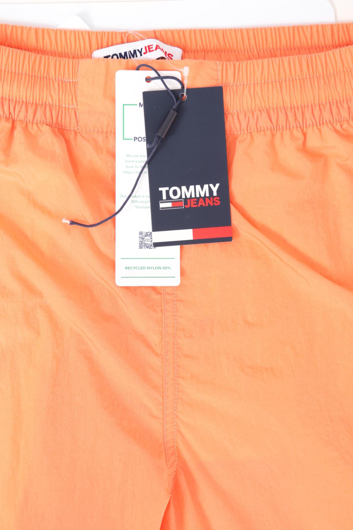 Спортно долнище TOMMY JEANS4