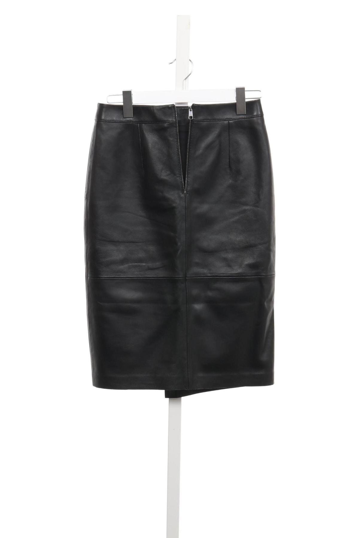 Кожена пола HUGO BOSS2