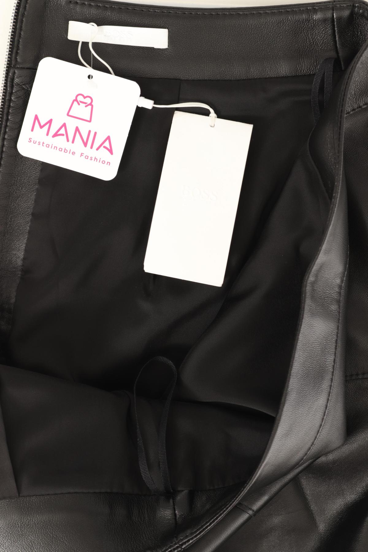 Кожена пола HUGO BOSS3