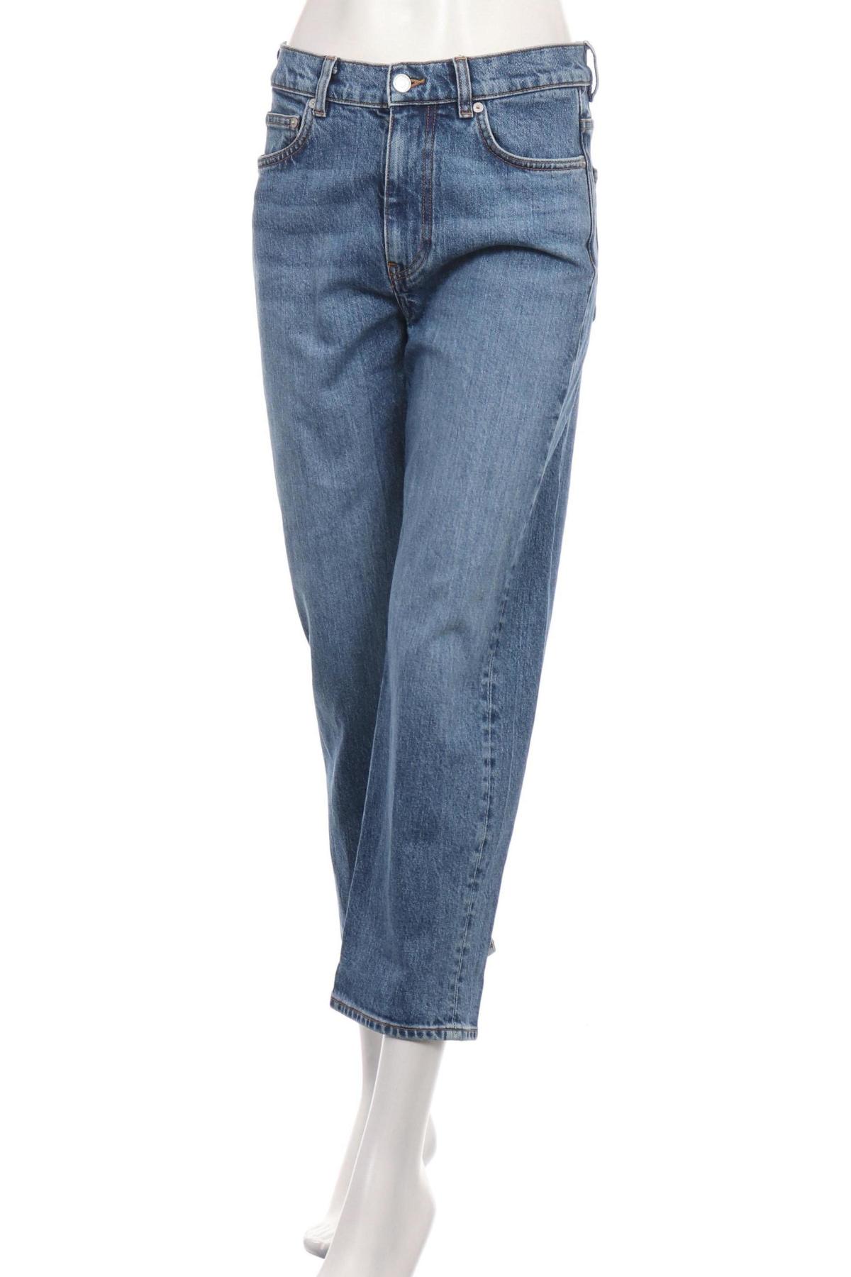 Дънки с висока талия ARKET1