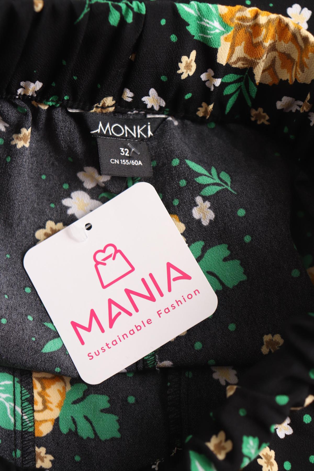 Панталон MONKI3