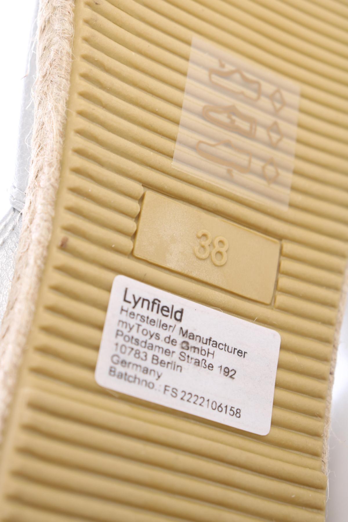 Ниски обувки Lynfield4