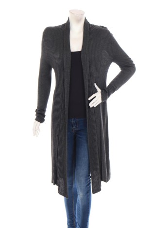 Cardigan croşetat lung H&M