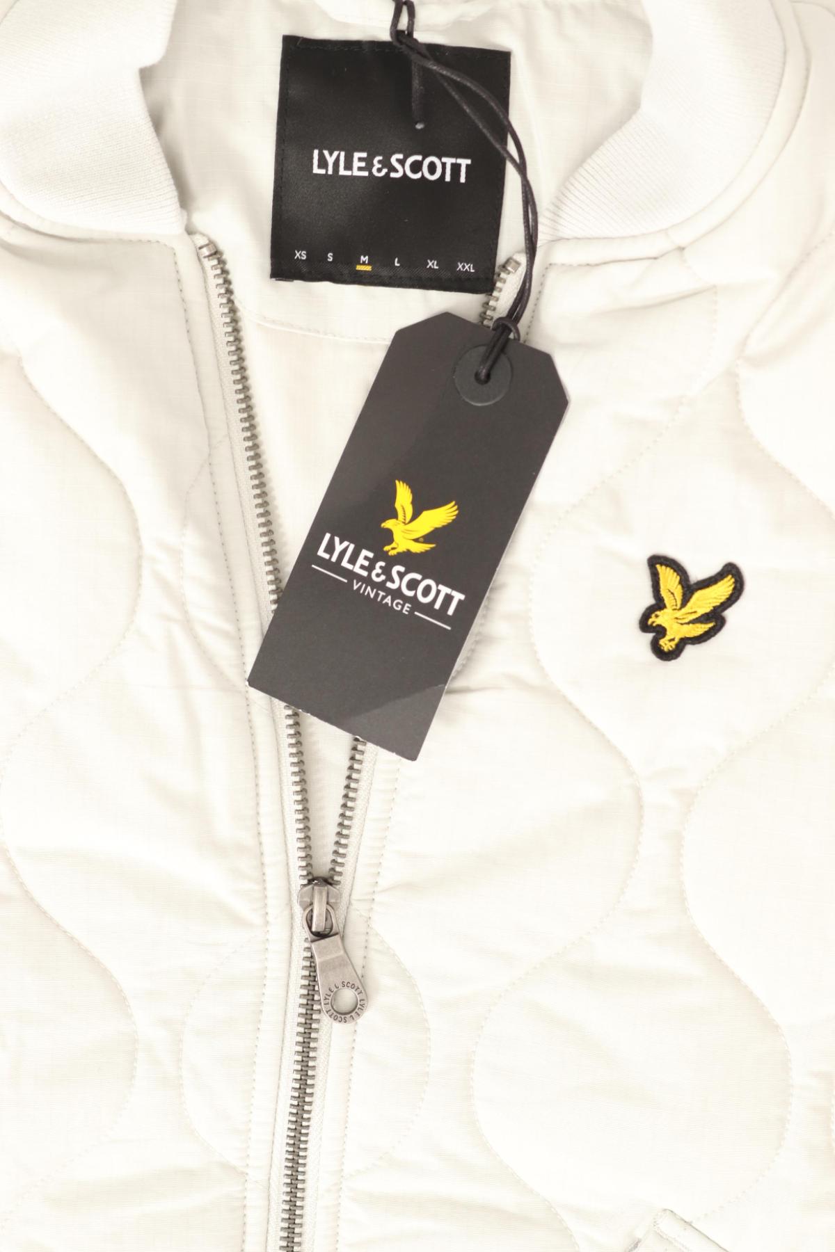 Пролетно/Есенно яке LYLE & SCOTT4