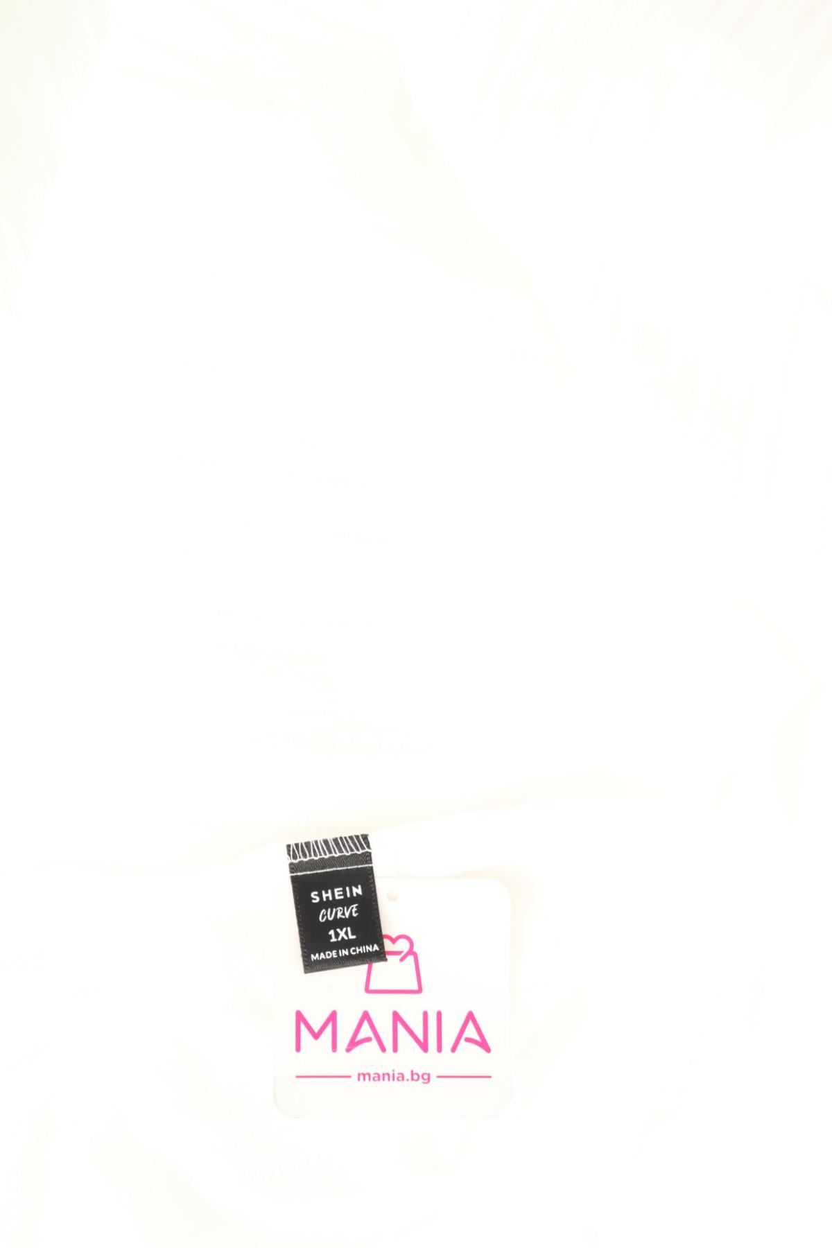 Блуза SHEIN3 - Mania Блуза SHEIN3