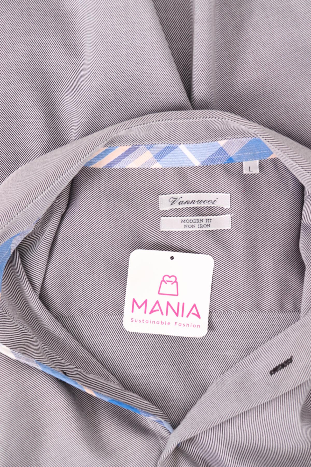 Официална риза VANNUCCI3