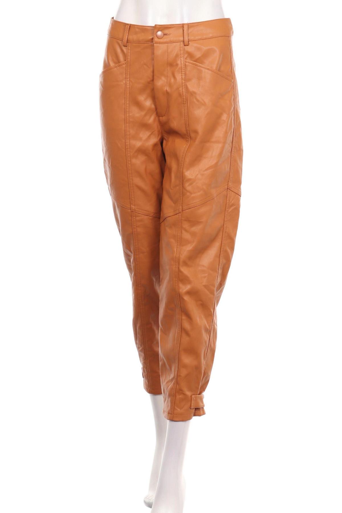 Кожен панталон GINA TRICOT1