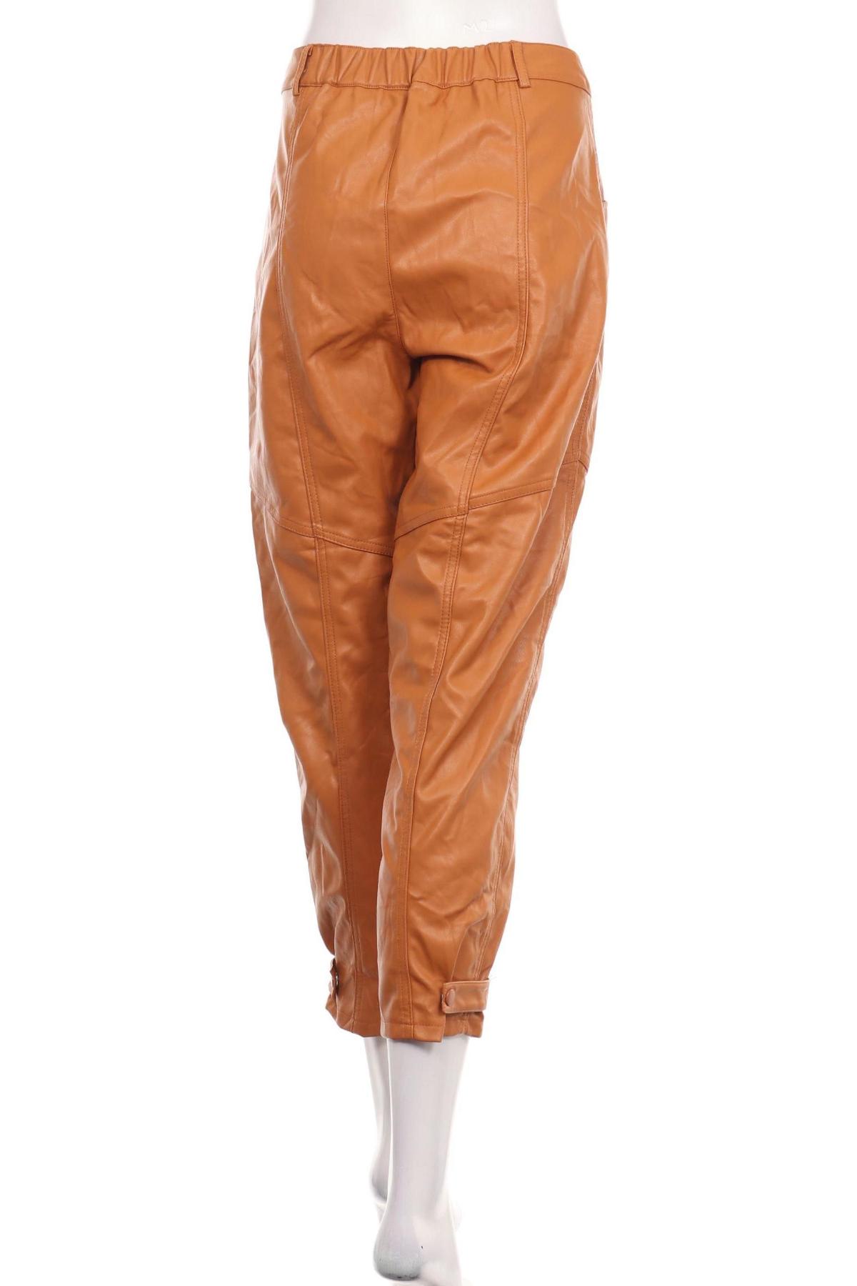 Кожен панталон GINA TRICOT2