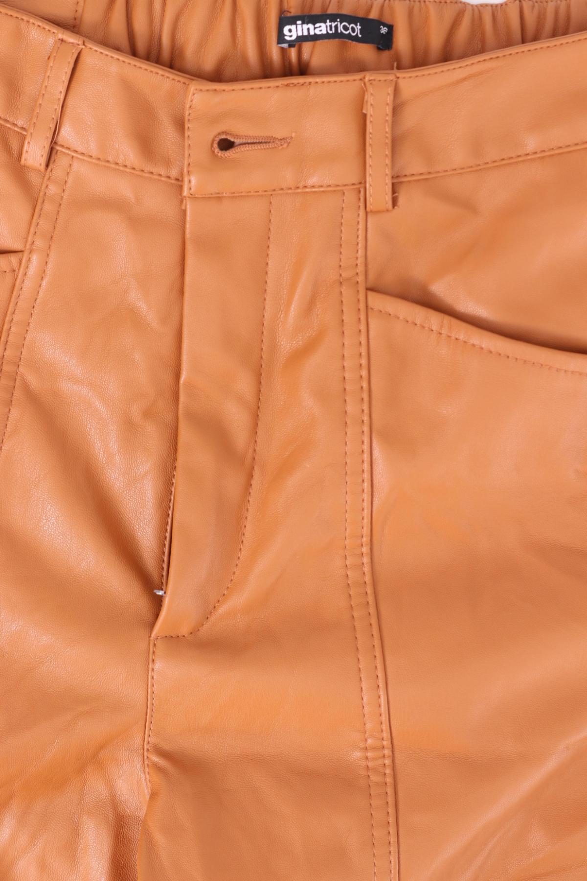 Кожен панталон GINA TRICOT3