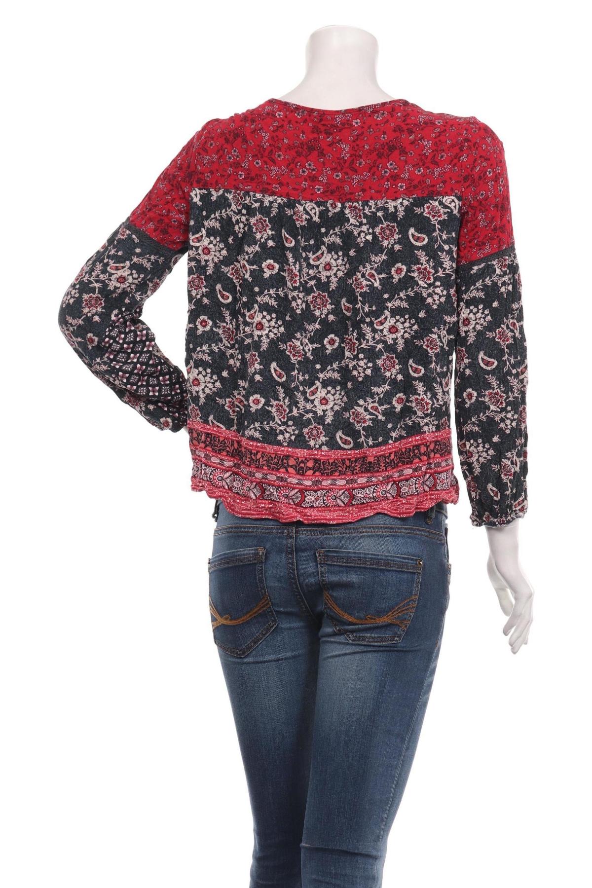 Блуза KNOX ROSE2