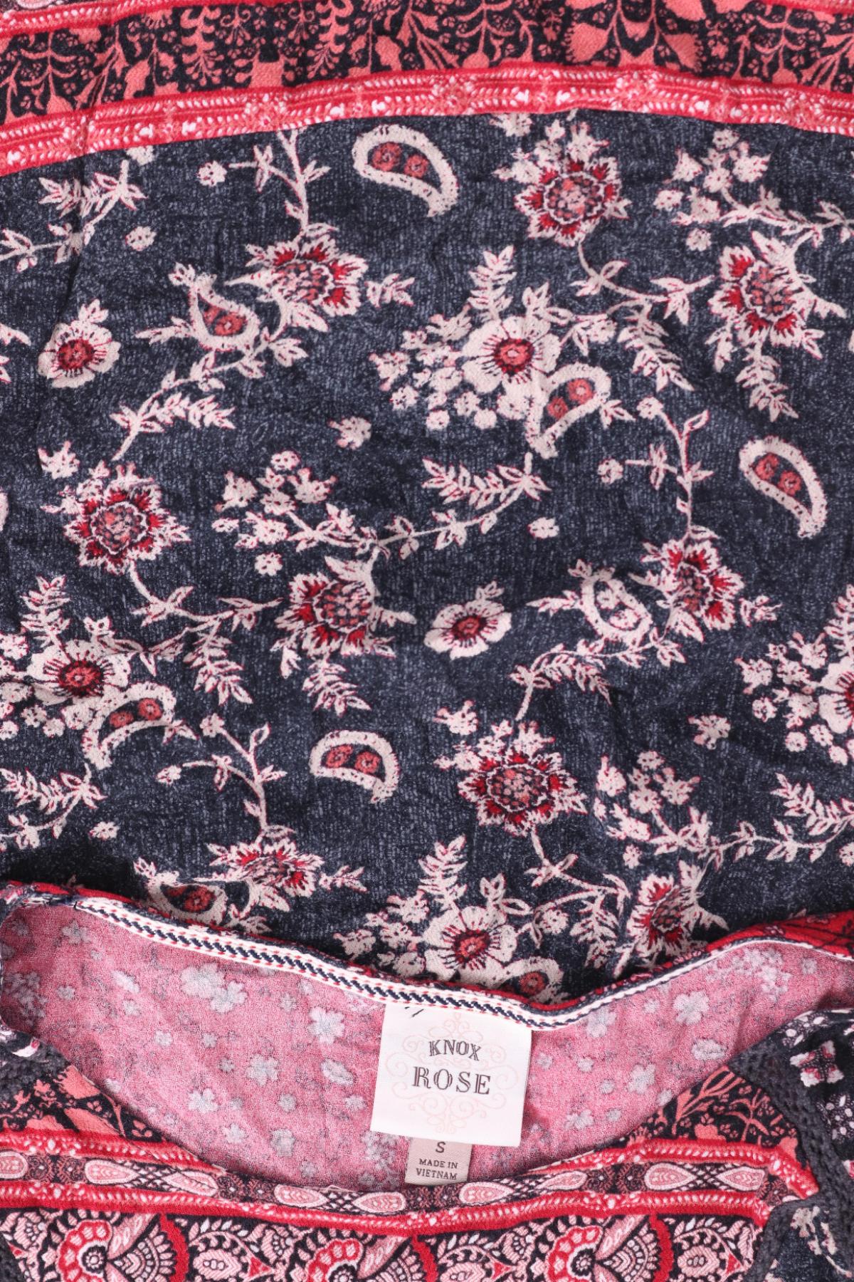 Блуза KNOX ROSE3