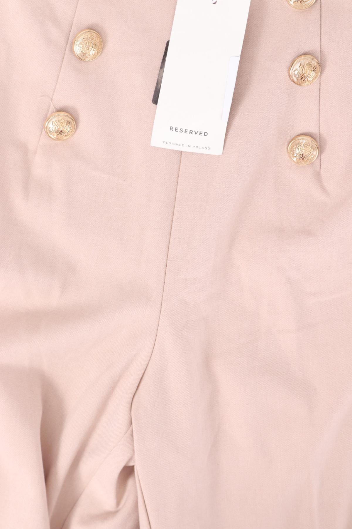 Елегантен панталон RESERVED4