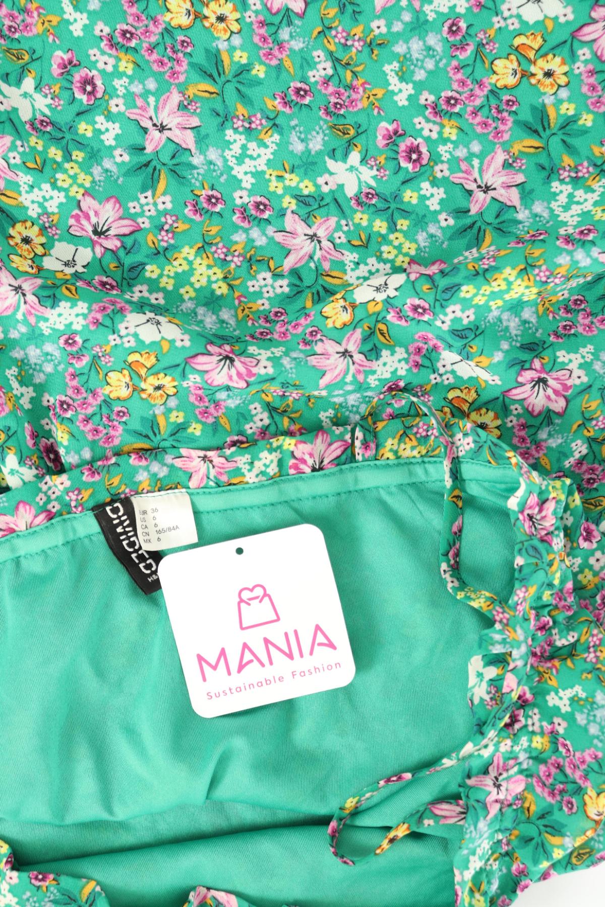 Ежедневна рокля H&M DIVIDED3