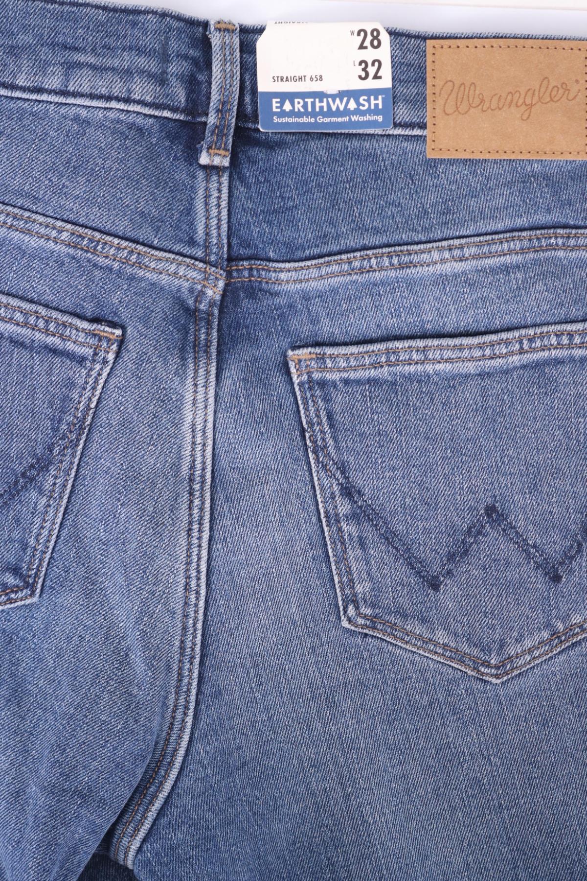 Дънки WRANGLER4