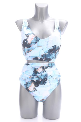 Costum de baie din 2 piese SHEIN