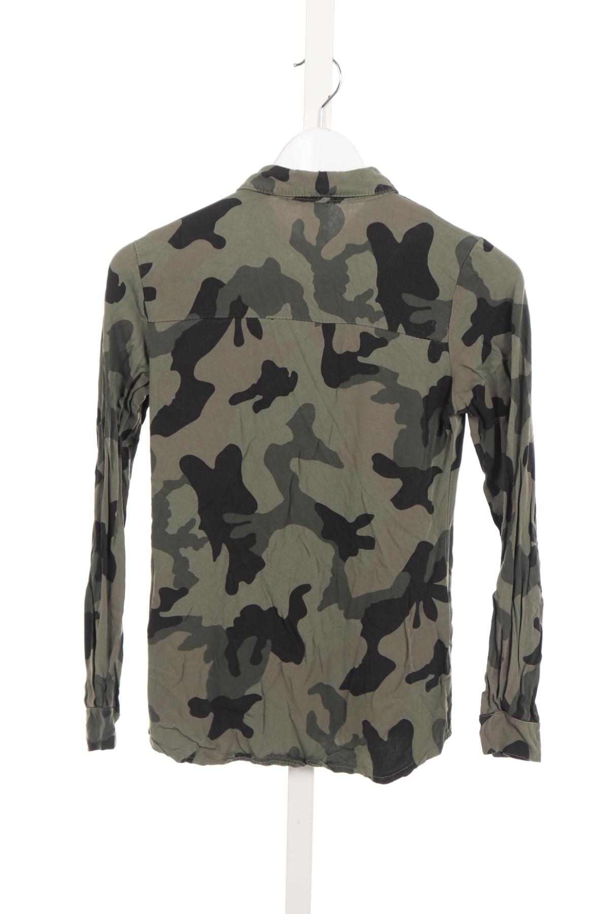 Детска риза GEISHA2