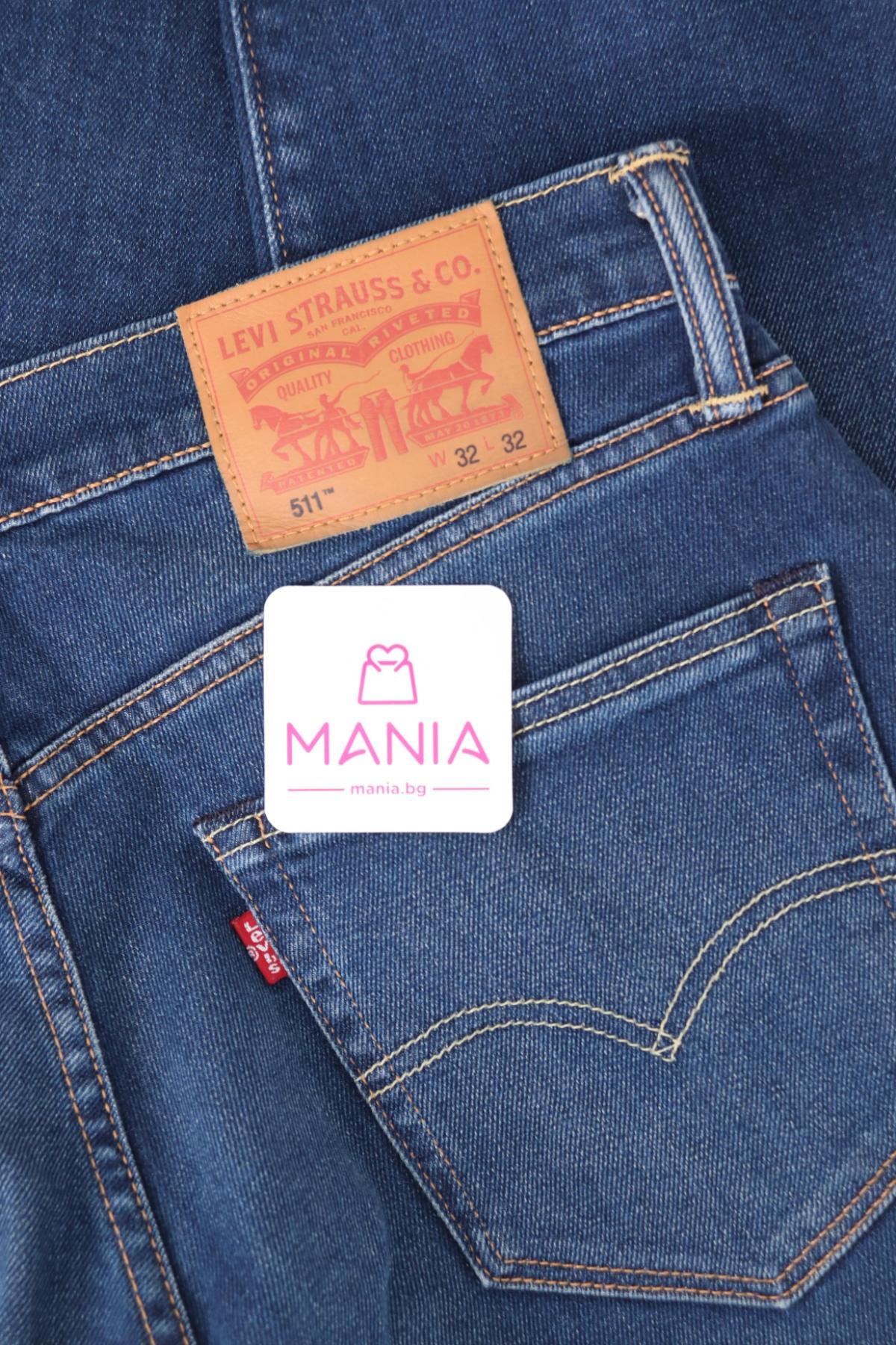 Дънки LEVI'S3 - Mania Дънки LEVI'S3
