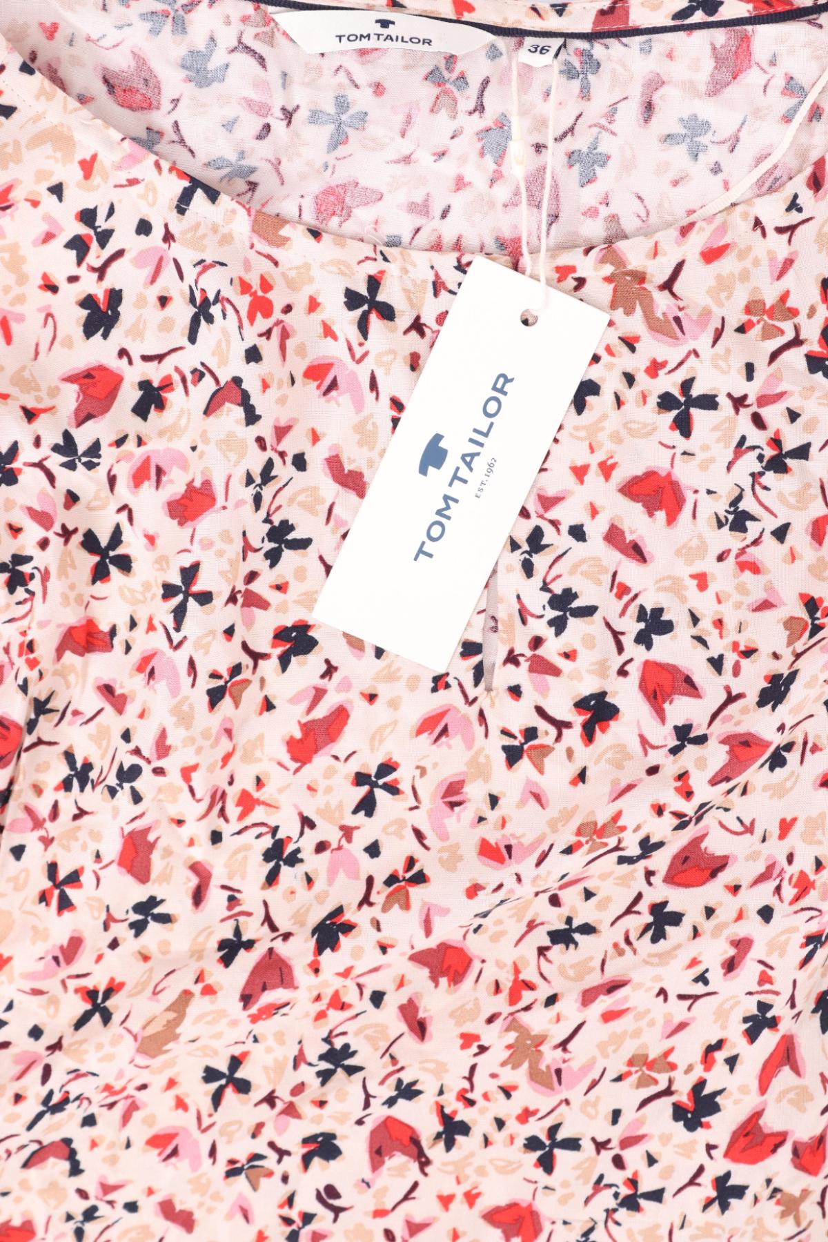 Блуза TOM TAILOR3