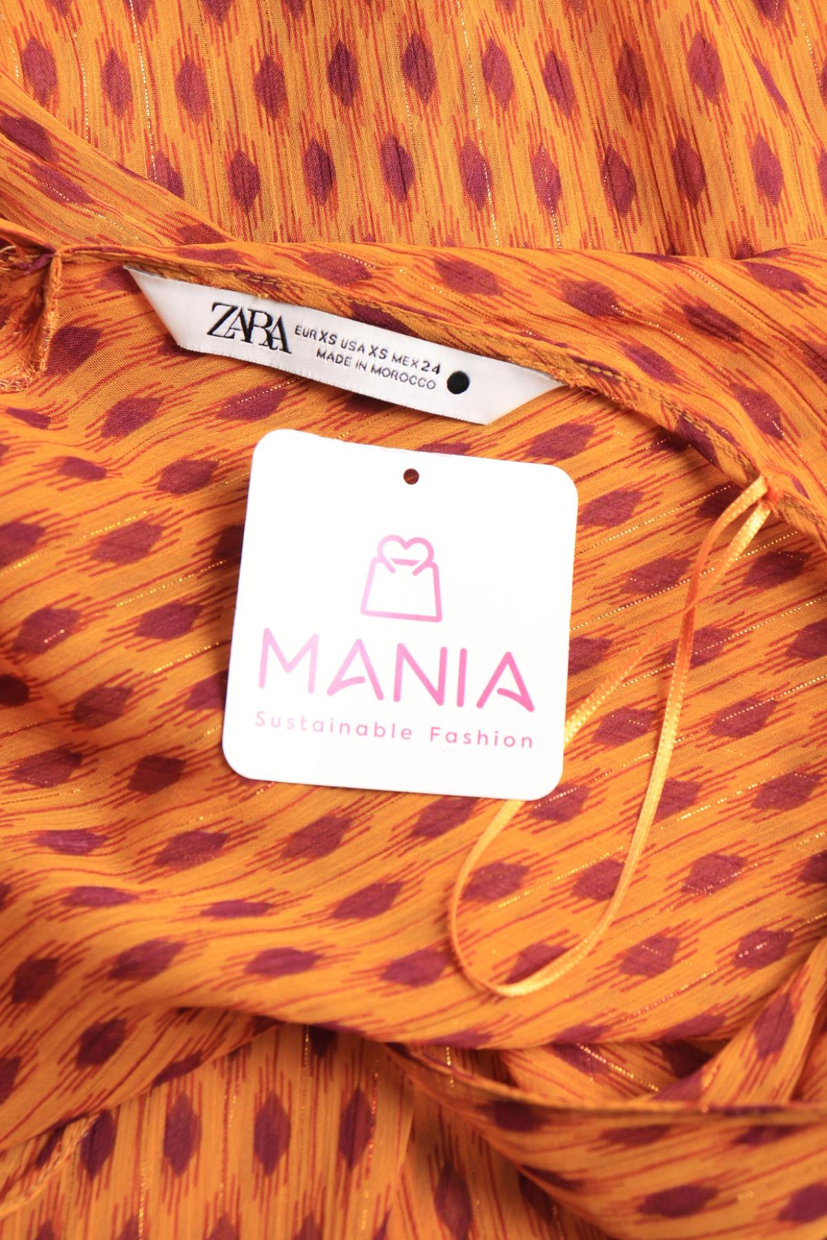 Плажна рокля ZARA3 - Mania Плажна рокля ZARA3
