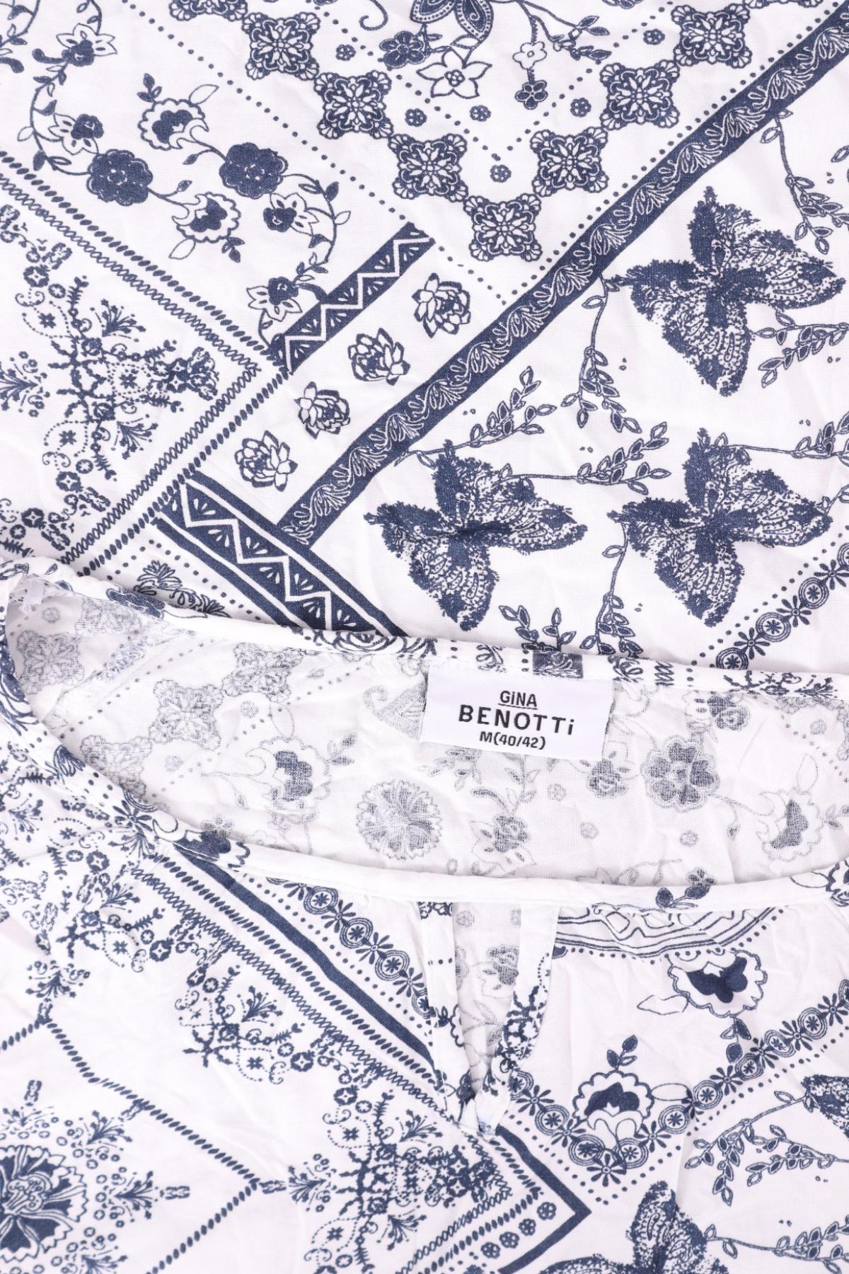 Блуза GINA BENOTTI3