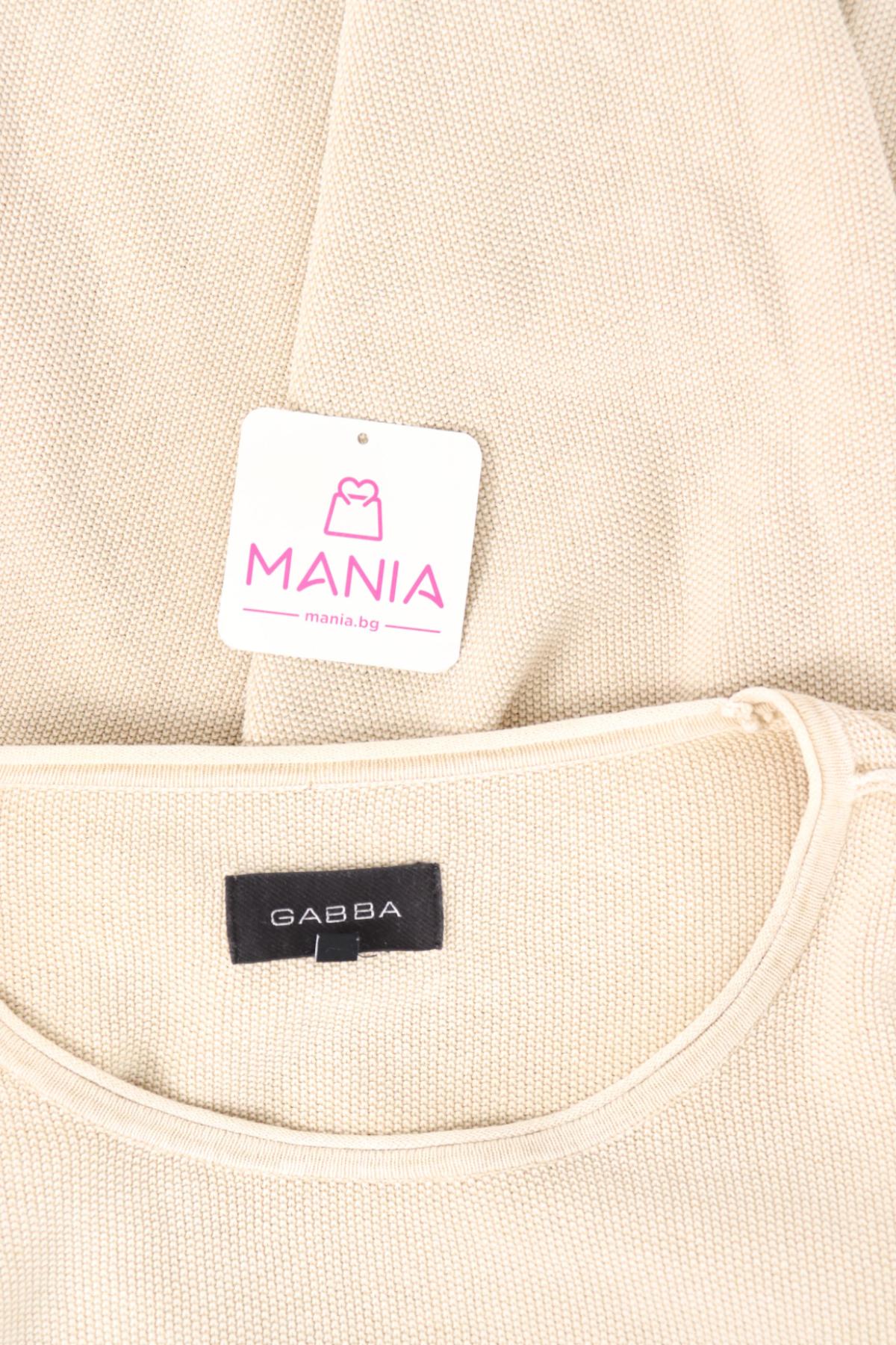 Пуловер GABBA3