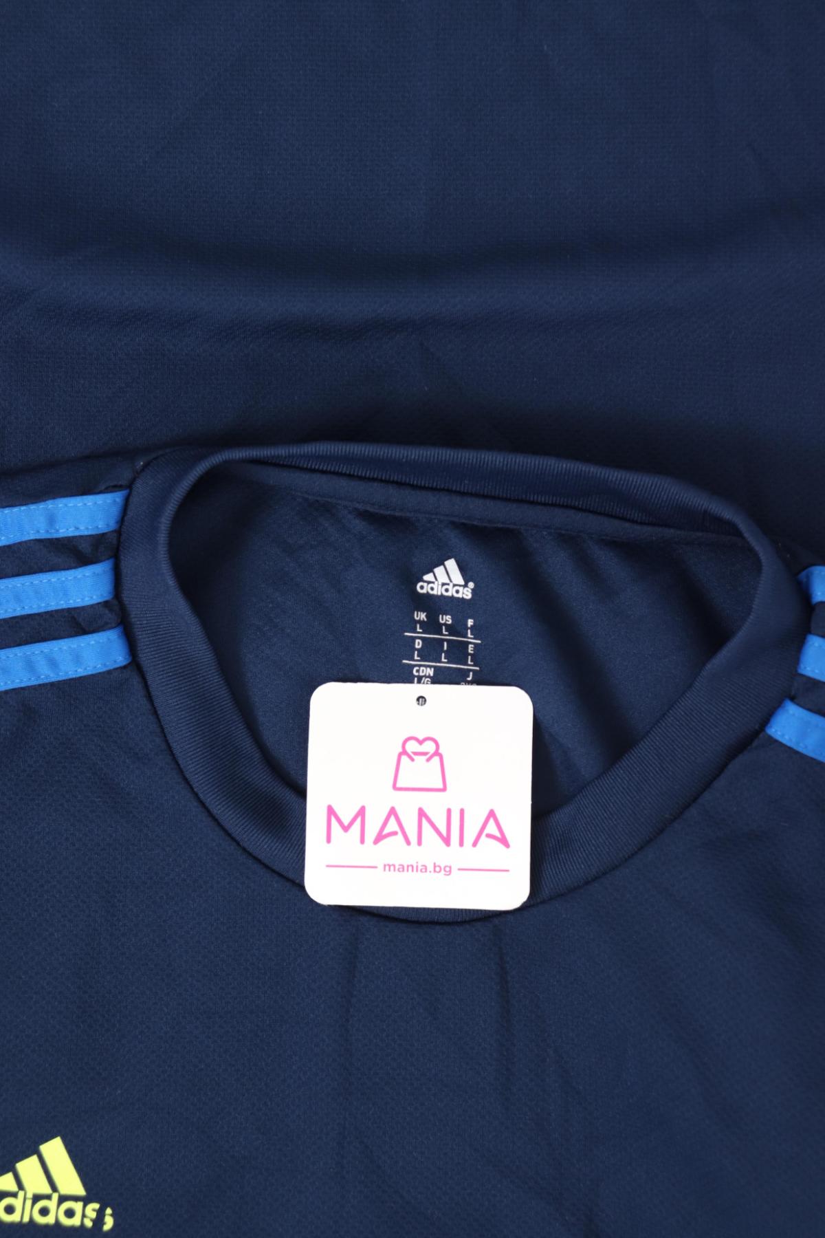 Спортна тениска ADIDAS3