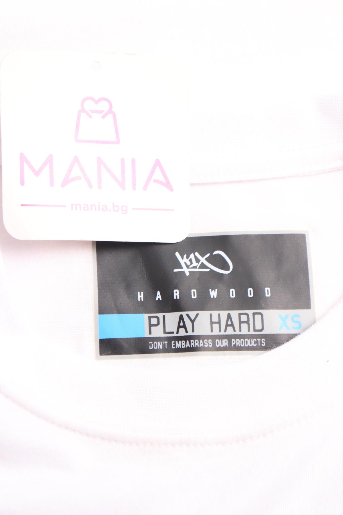 Тениска HARDWOOD3