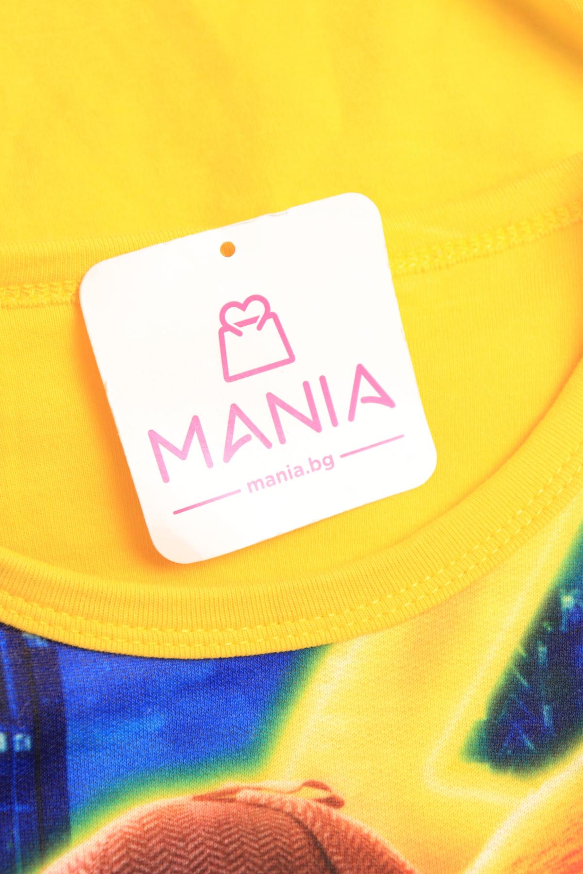 Детска тениска NO NAME3