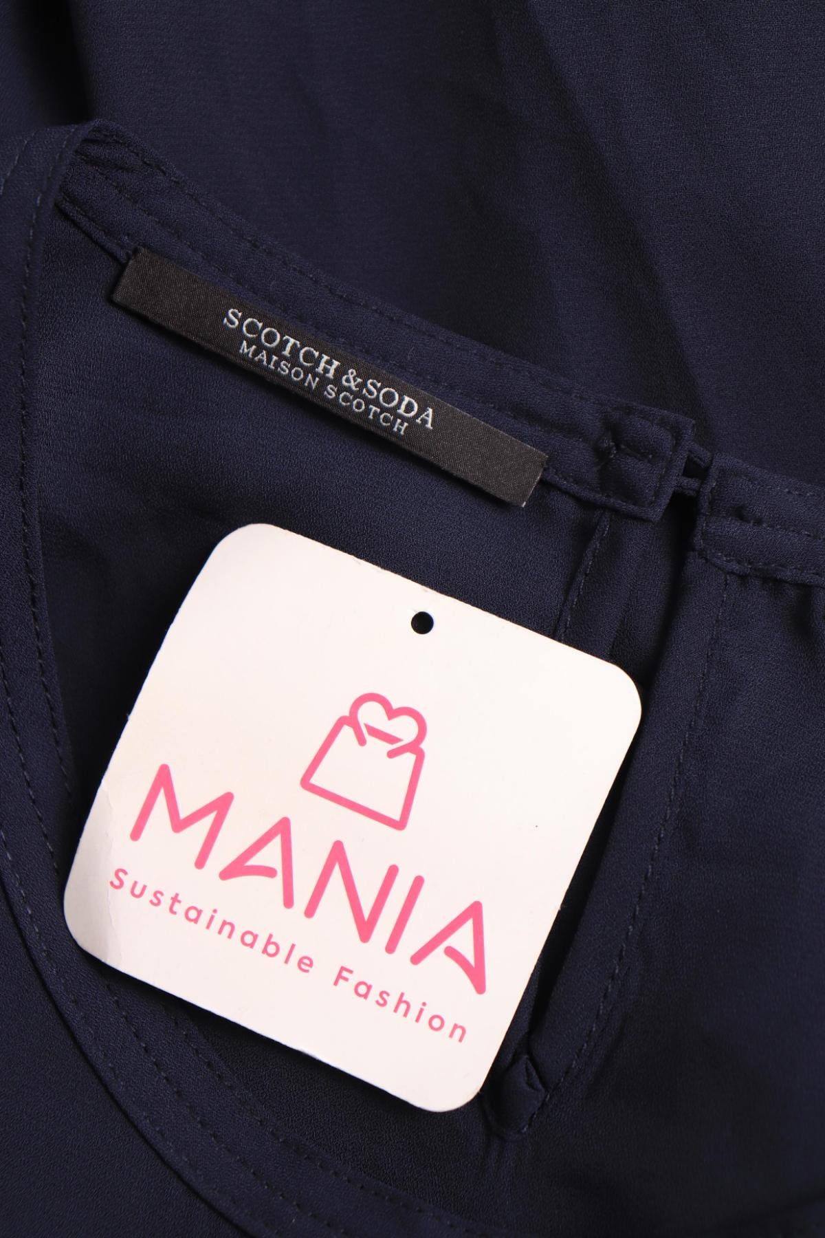 Блуза SCOTCH & SODA3