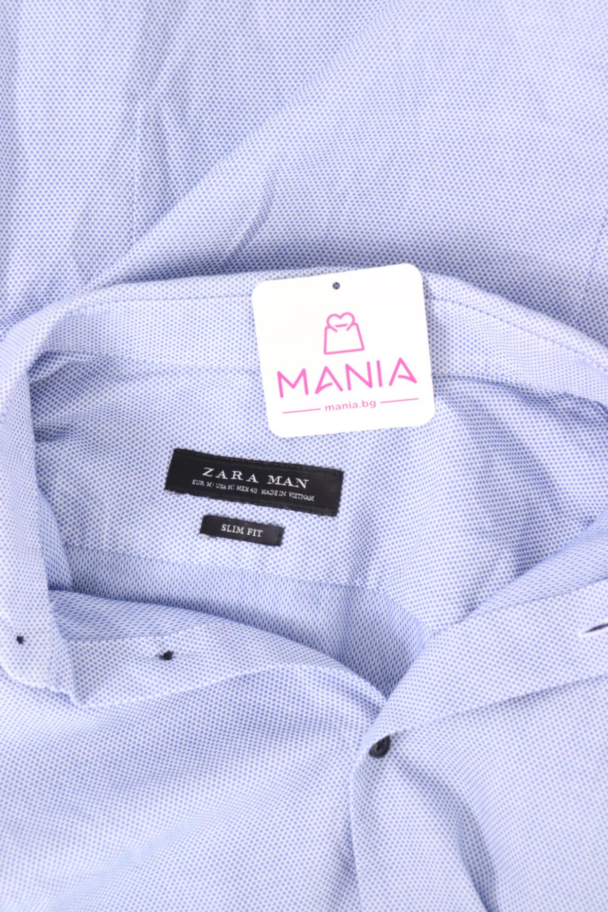 Риза ZARA MAN3