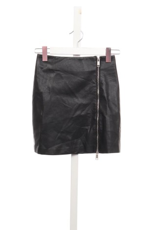 Кожена пола H&M DIVIDED