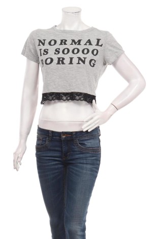 Tricou cu imprimeu PINK WOMAN