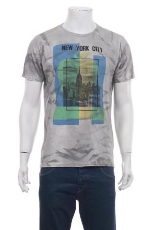 Tricou cu imprimeu ONE WAY