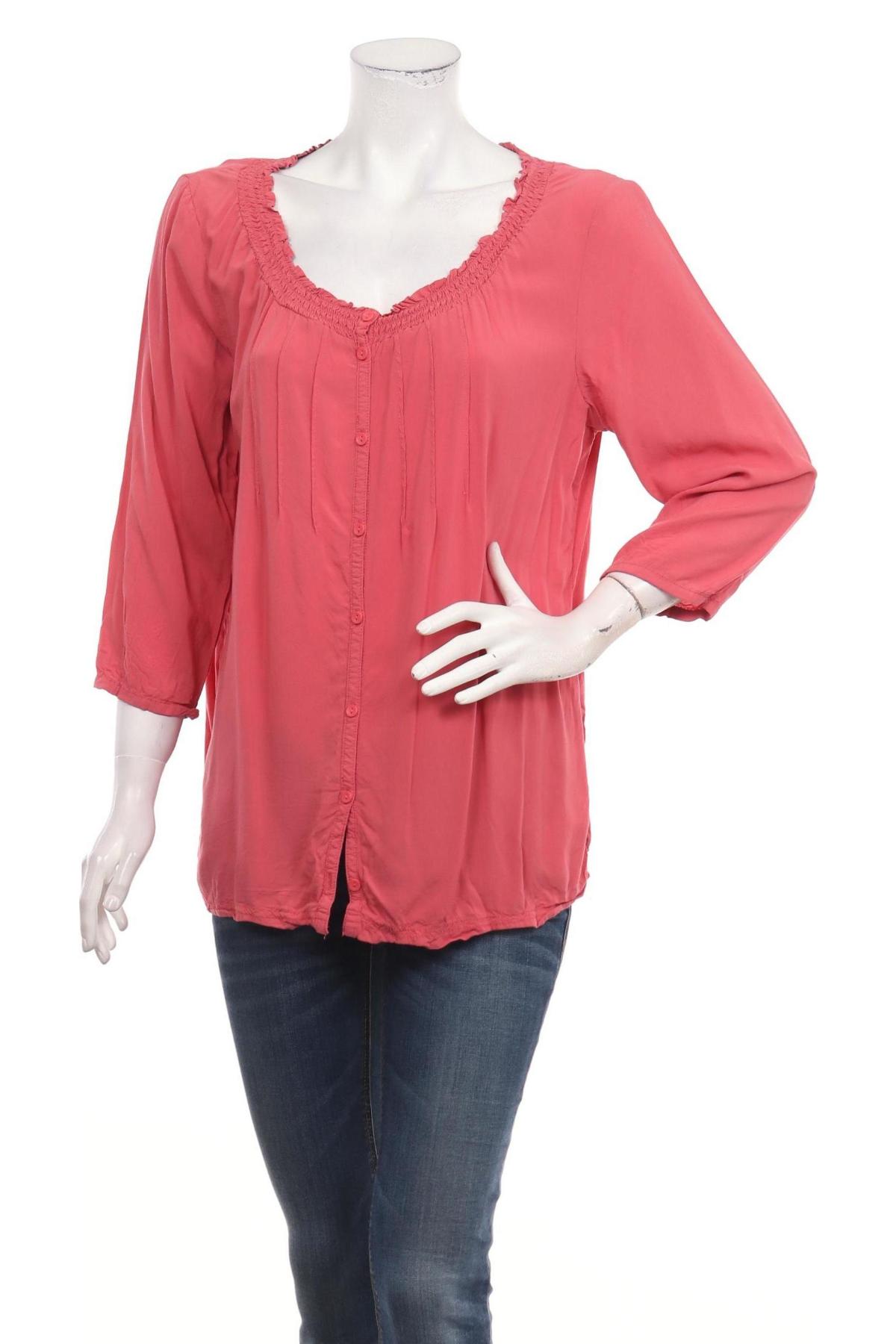 Блуза EDC BY ESPRIT1