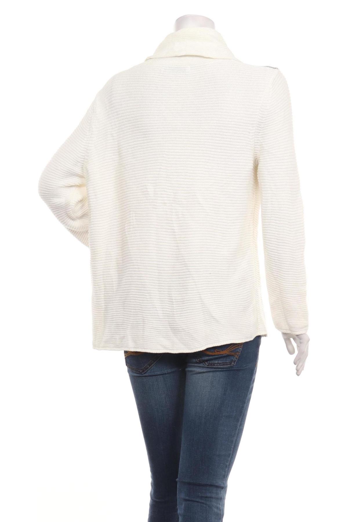 Пуловер с поло яка MONARI2