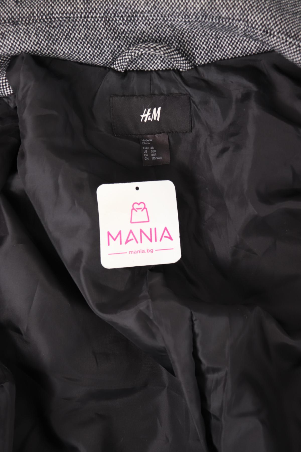 Зимно палто H&M3