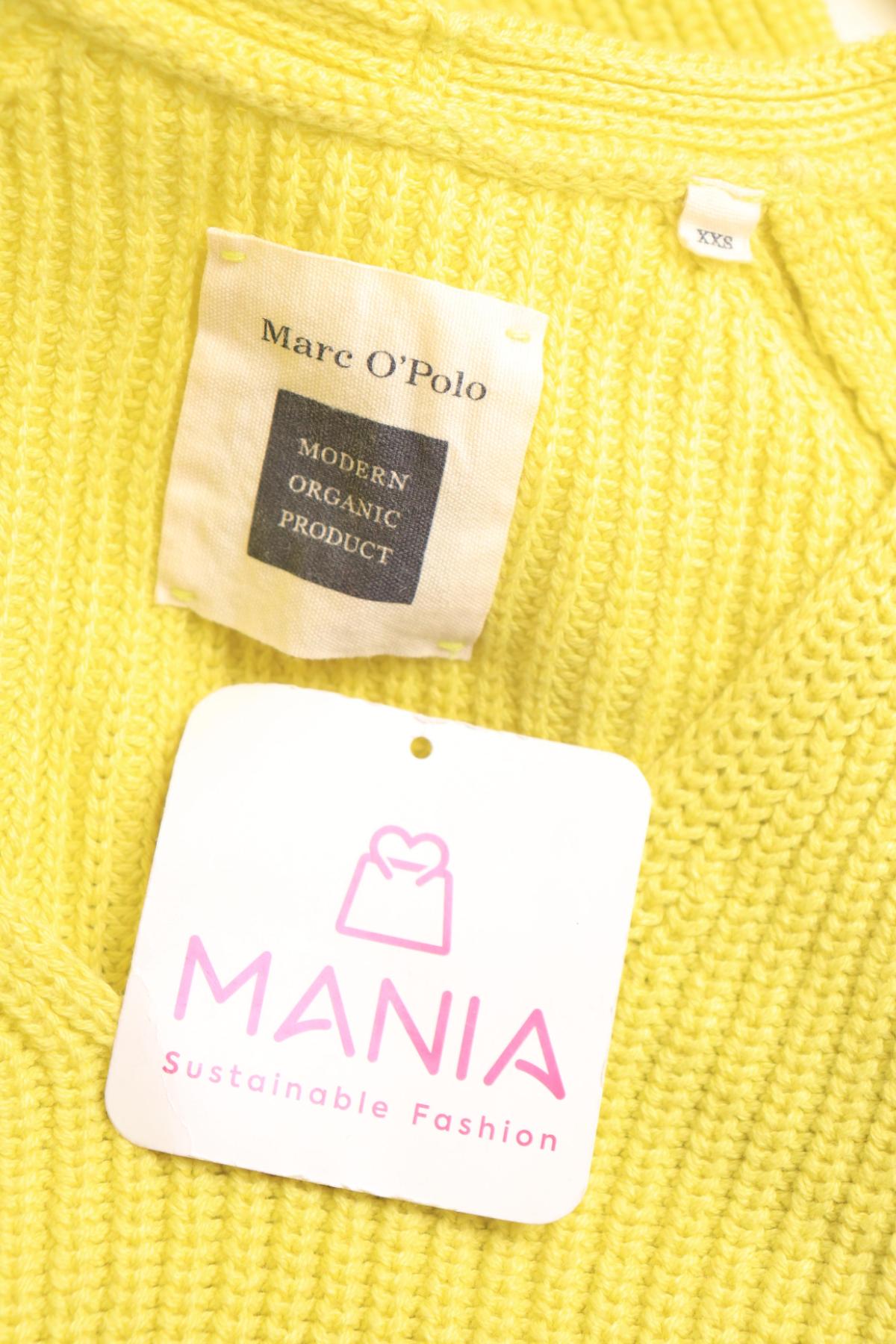 Пуловер MARC O'POLO3