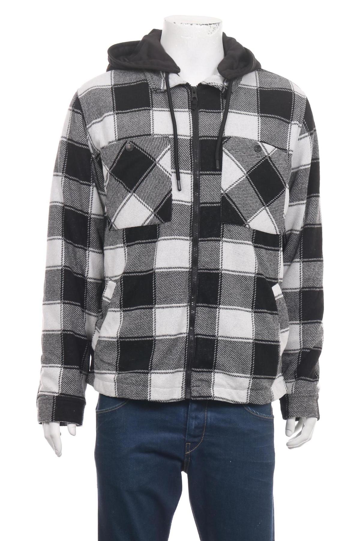 Зимно яке SOUTHERN TERRITORY1