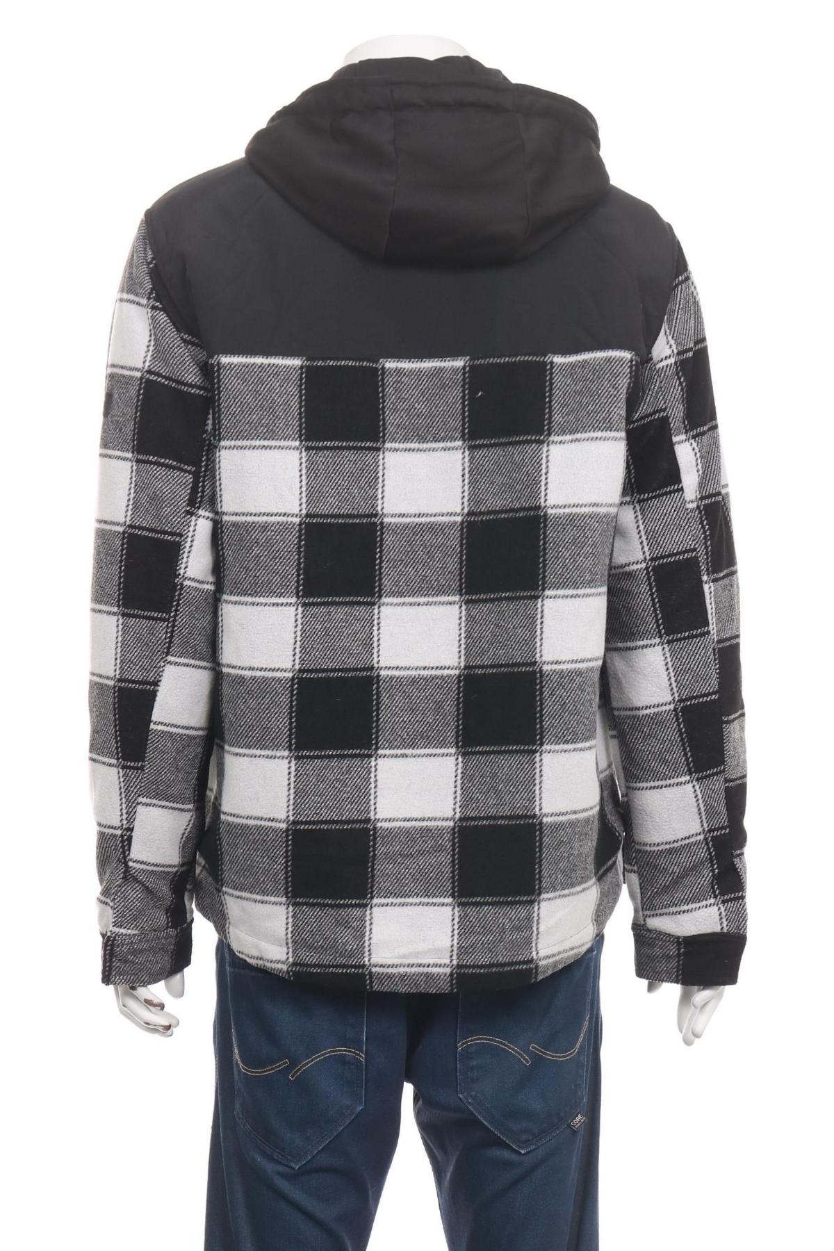 Зимно яке SOUTHERN TERRITORY2