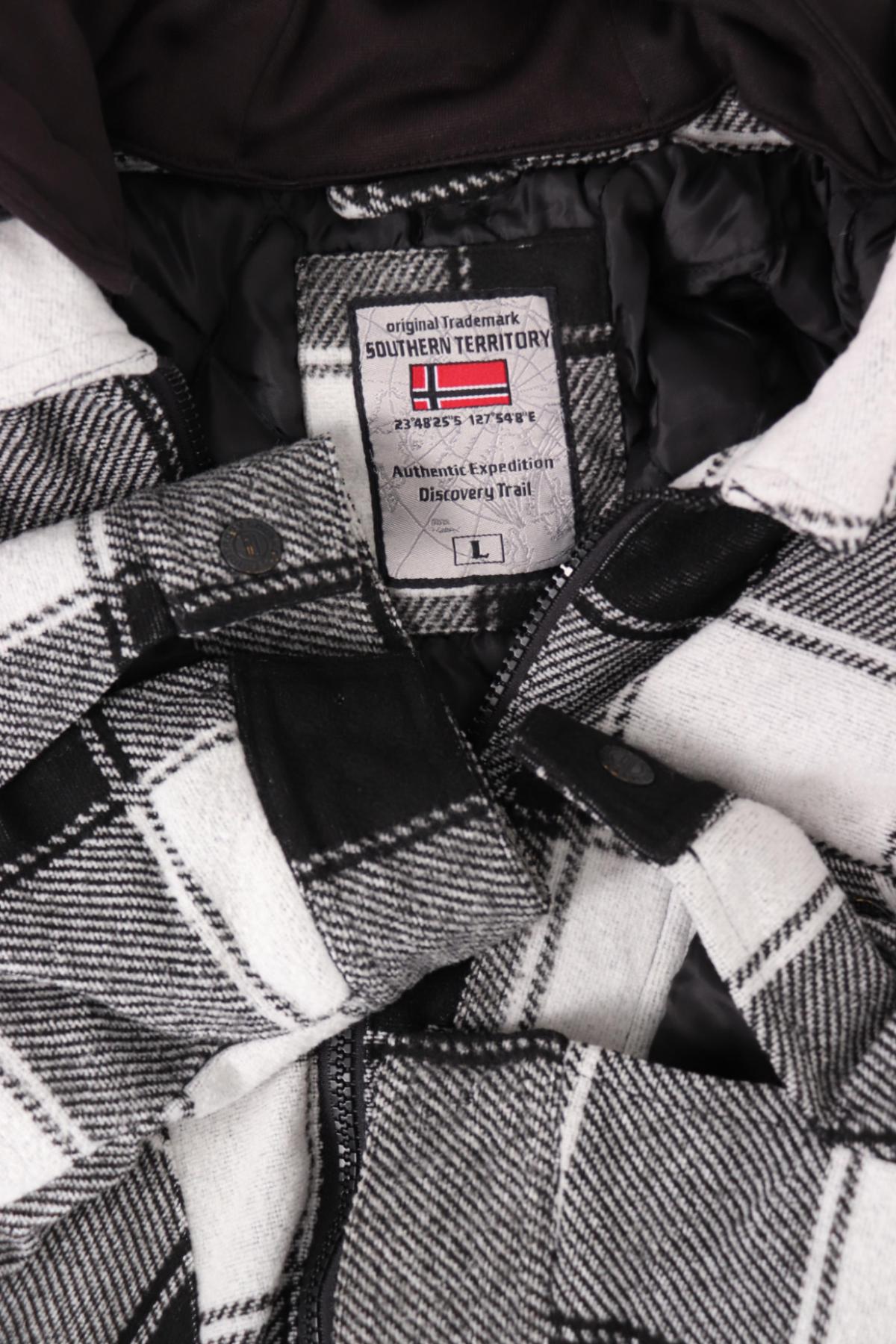 Зимно яке SOUTHERN TERRITORY4