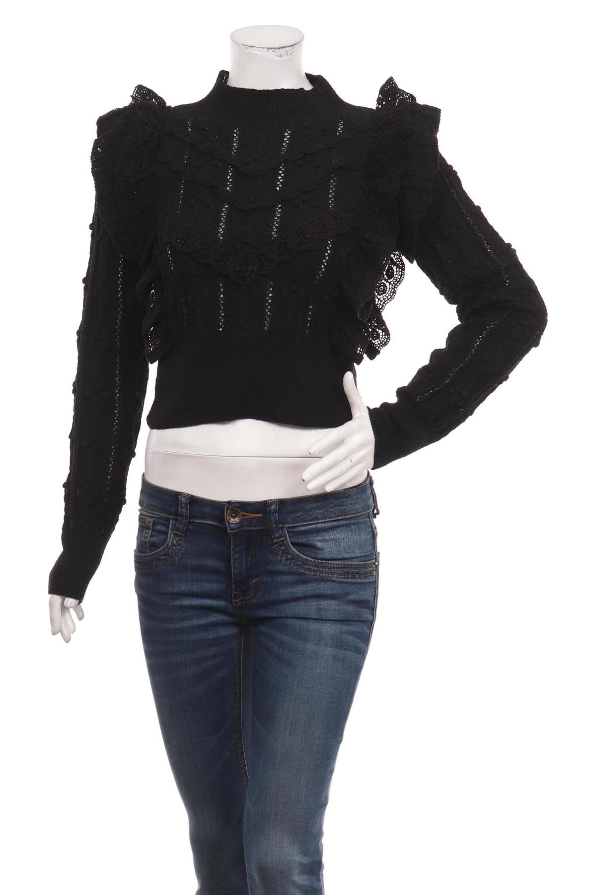 Пуловер NO NAME1