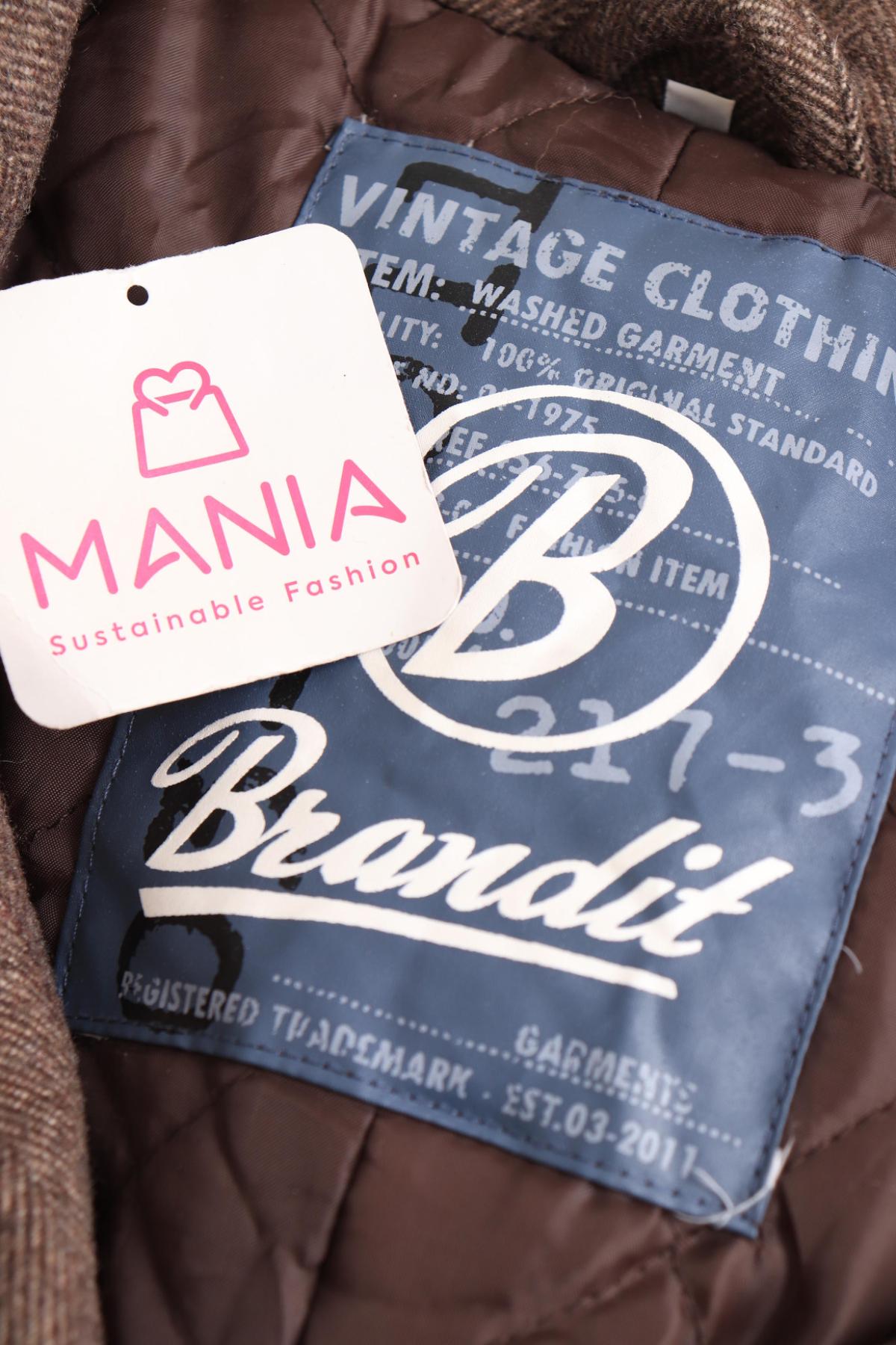 Зимно палто BRANDIT3