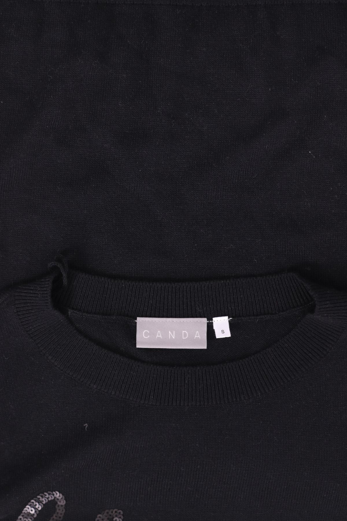 Пуловер CANDA3