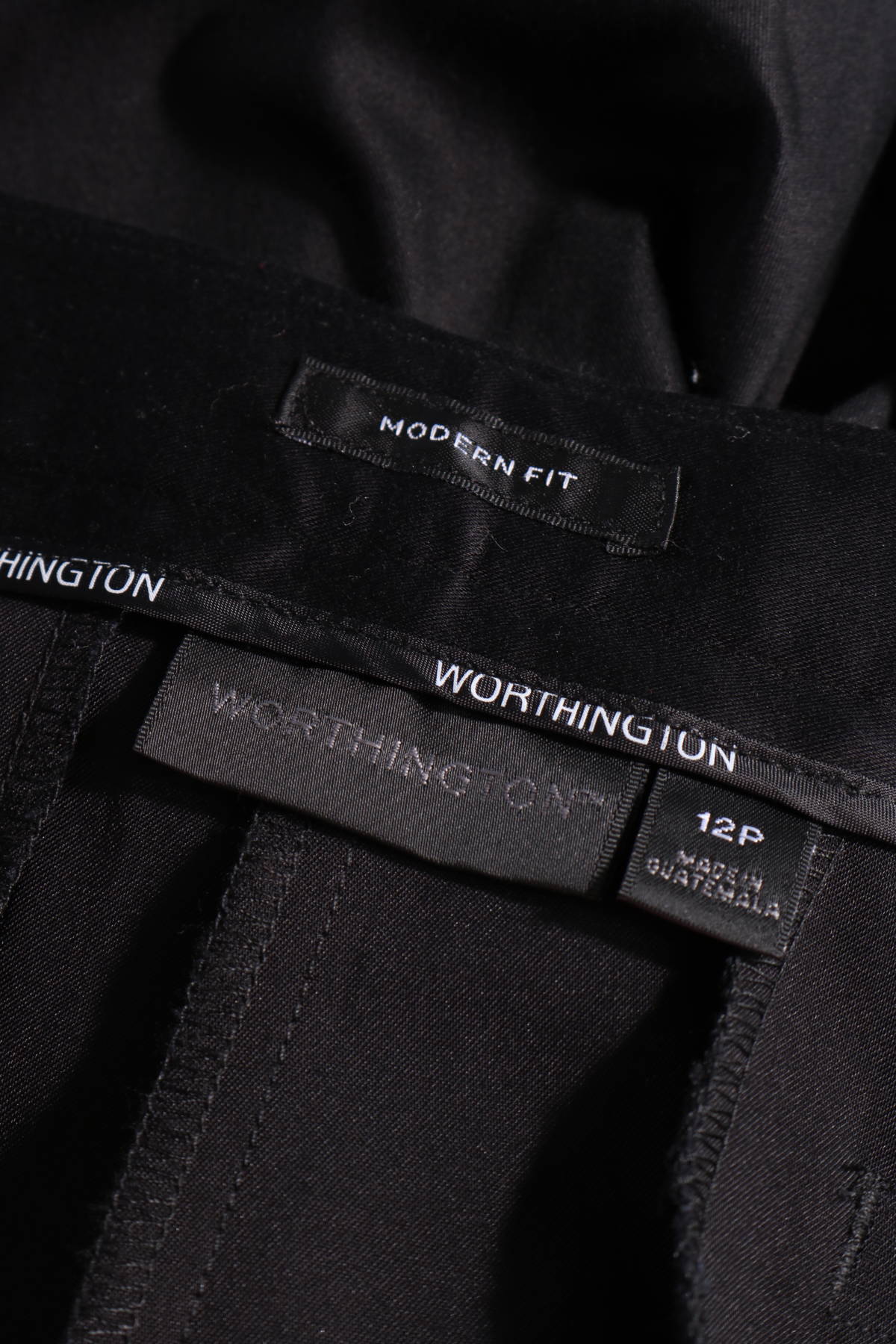Панталон WORTHINGTON3