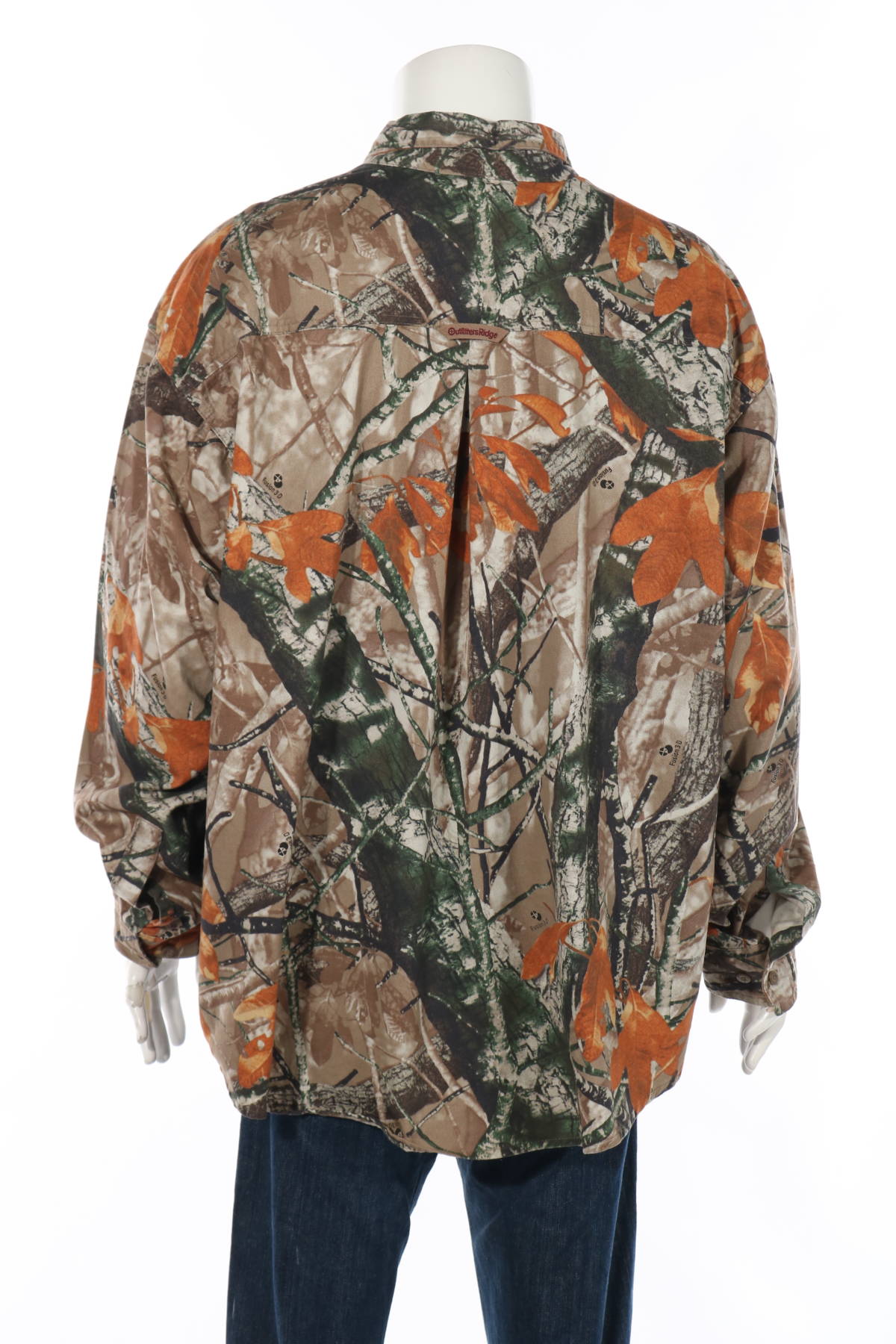 Риза Outfitters Ridge2 - Mania Риза Outfitters Ridge2