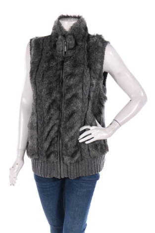 Елек с косъм Dressbarn - Mania Елек с косъм Dressbarn